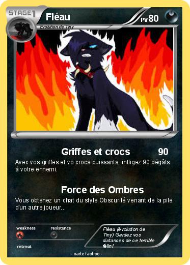 Pokemon Fléau