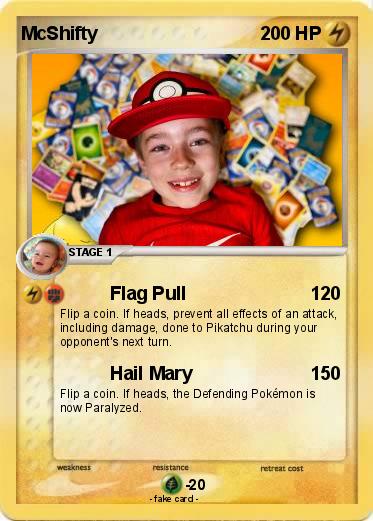 Pokemon McShifty