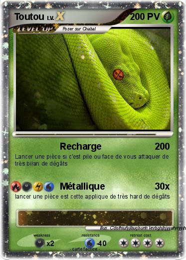 Pokemon Toutou