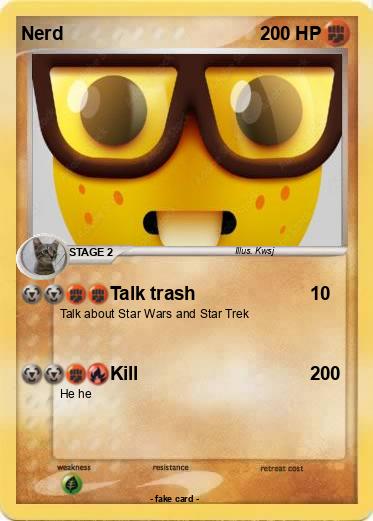 Pokemon Nerd