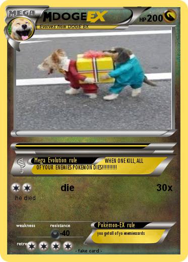 Pokemon DOGE