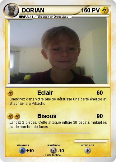 Pokemon DORIAN