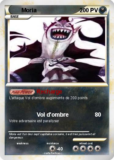 Pokemon Moria