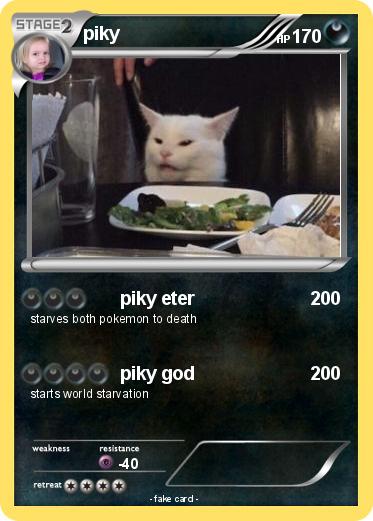 Pokemon piky