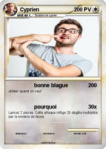 Pokemon Cyprien