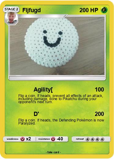 Pokemon Fljfugd