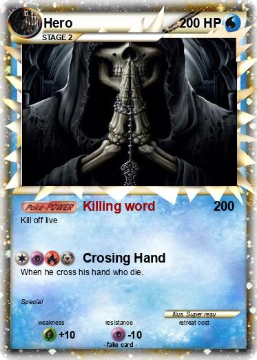 Pokemon Hero