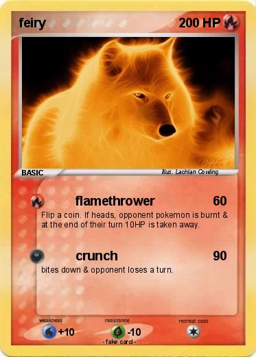 Pokemon feiry