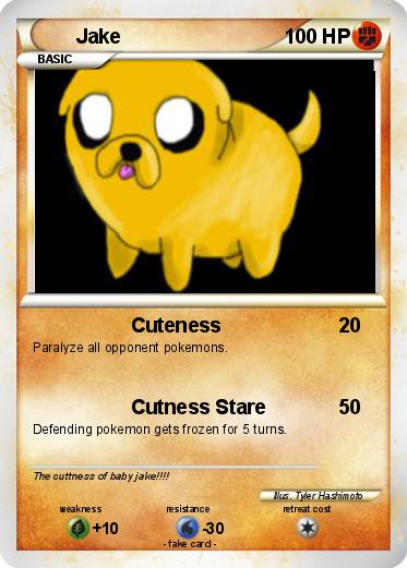 Pokemon Jake