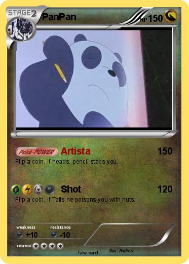 Pokemon PanPan
