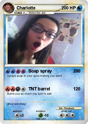 Pokemon Charlotte
