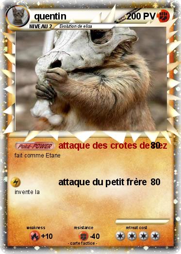 Pokemon quentin