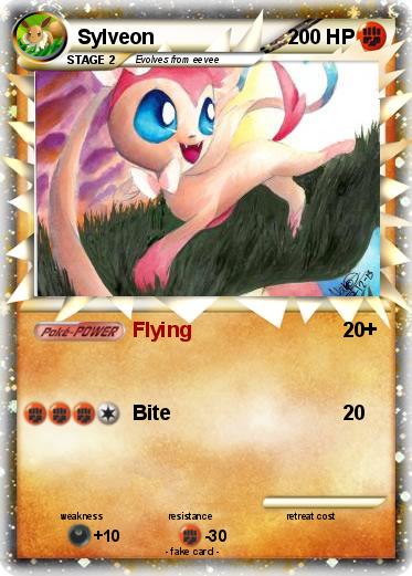 Pokemon Sylveon