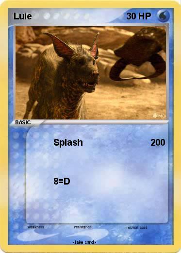 Pokemon Luie