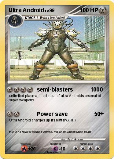 Pokemon Ultra Android