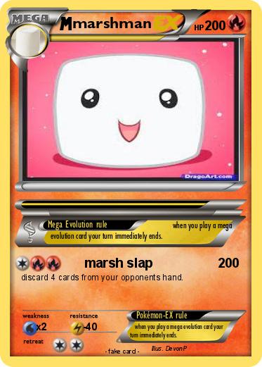 Pokemon marshman