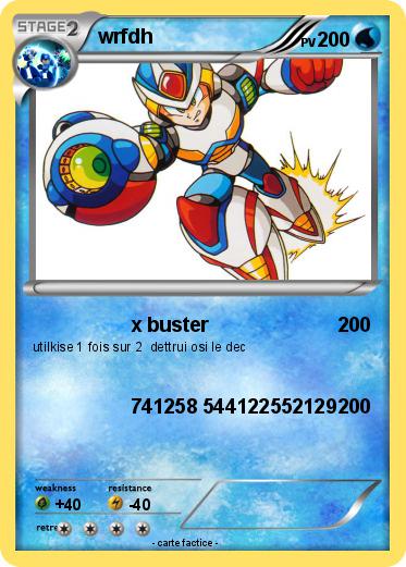 Pokemon wrfdh