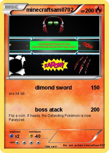 Pokemon minecraftsam0702