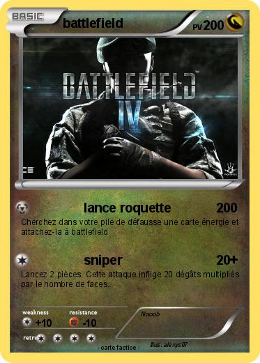 Pokemon battlefield