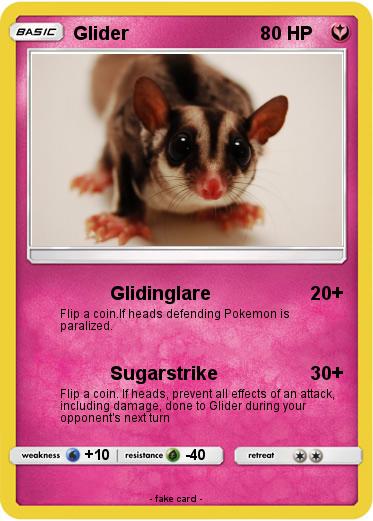 Pokemon Glider