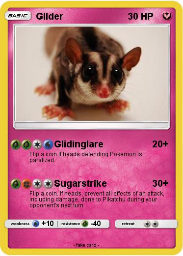 Pokemon Glider