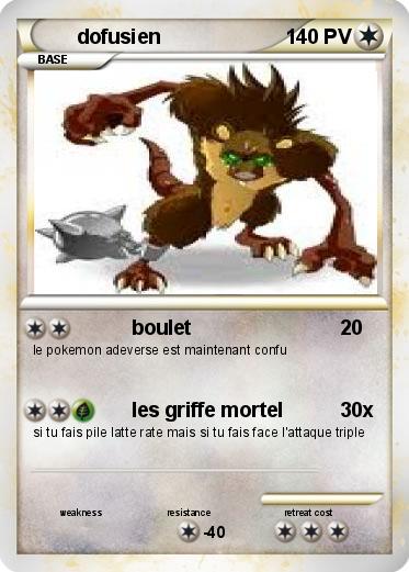 Pokemon dofusien