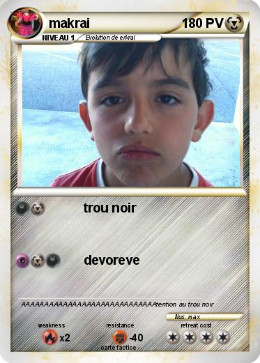 Pokemon makrai