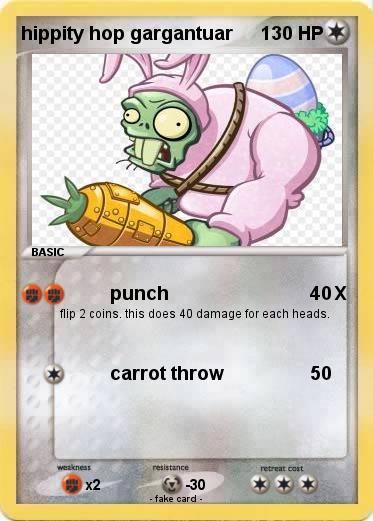 Pokemon hippity hop gargantuar