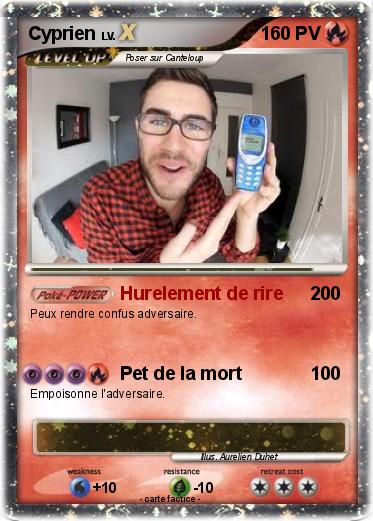 Pokemon Cyprien