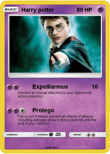 Pokemon Harry potter
