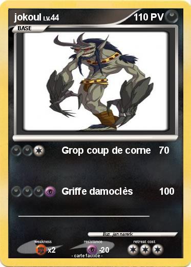 Pokemon jokoul