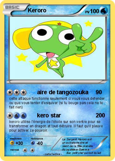Pokemon Keroro