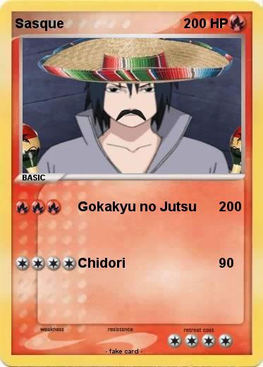 Pokemon Sasque