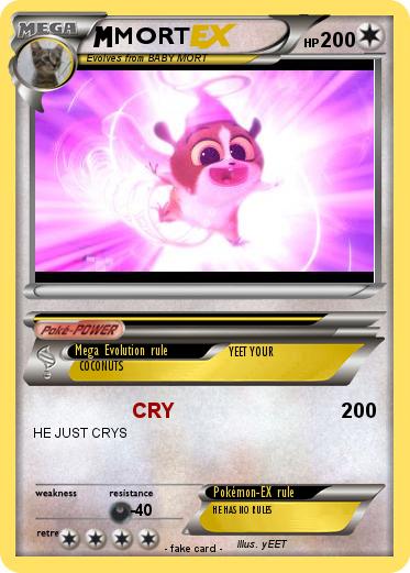 Pokemon MORT