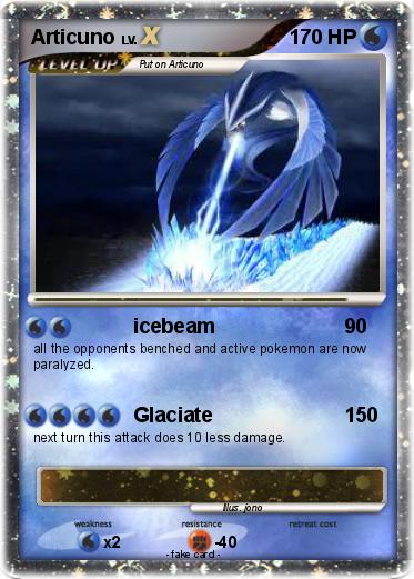 Pokemon Articuno