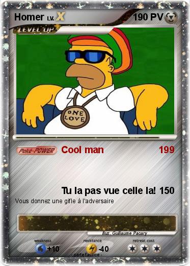 Pokemon Homer