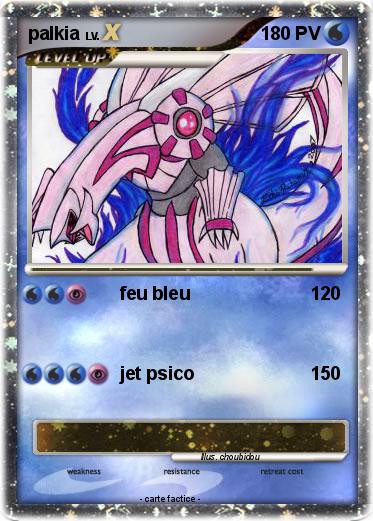 Pokemon palkia