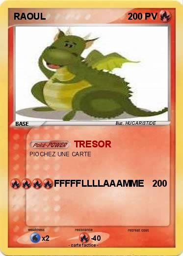 Pokemon RAOUL