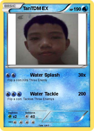 Pokemon TanTDM EX