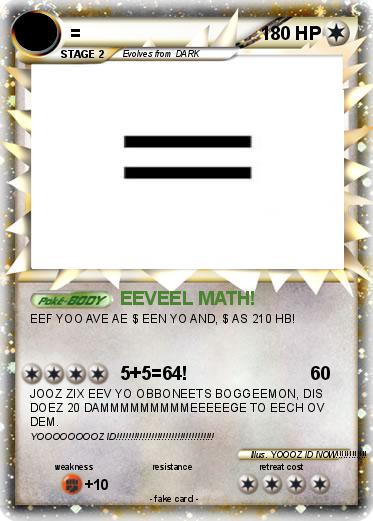 Pokemon =