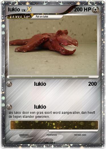 Pokemon lukio