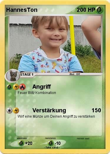 Pokemon HannesTon