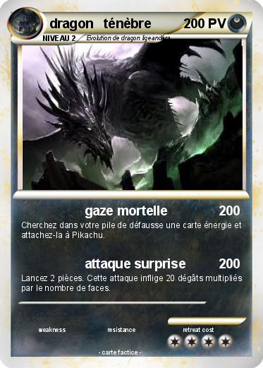 Pokemon dragon   ténèbre