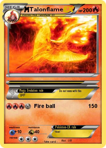 Pokemon Talonflame