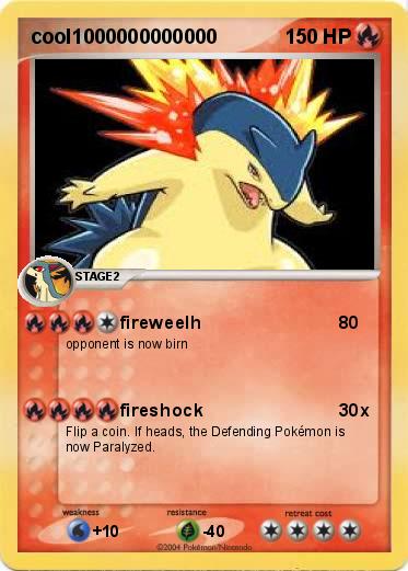 Pokemon cool1000000000000