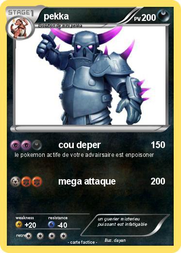 Pokemon pekka