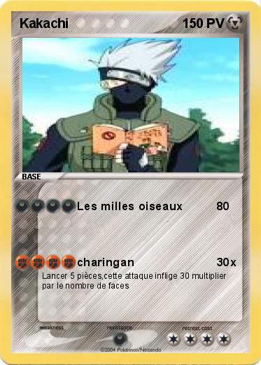 Pokemon Kakachi