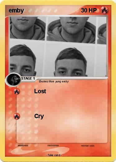 Pokemon emby