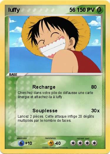 Pokemon luffy                                 56  