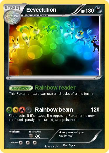 Pokemon Eeveelution